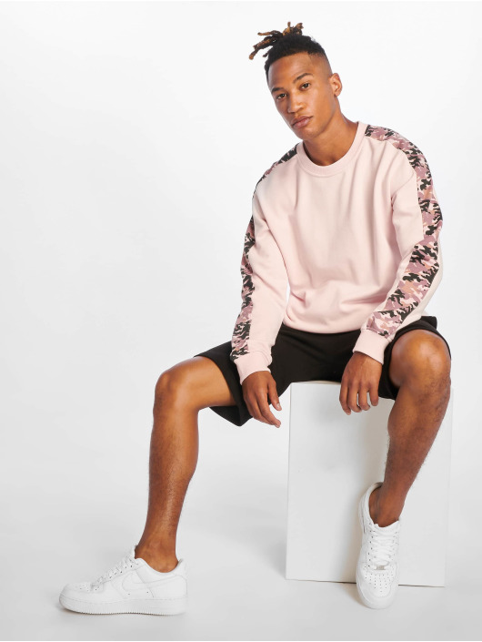 Lifted Pullover Ken rose