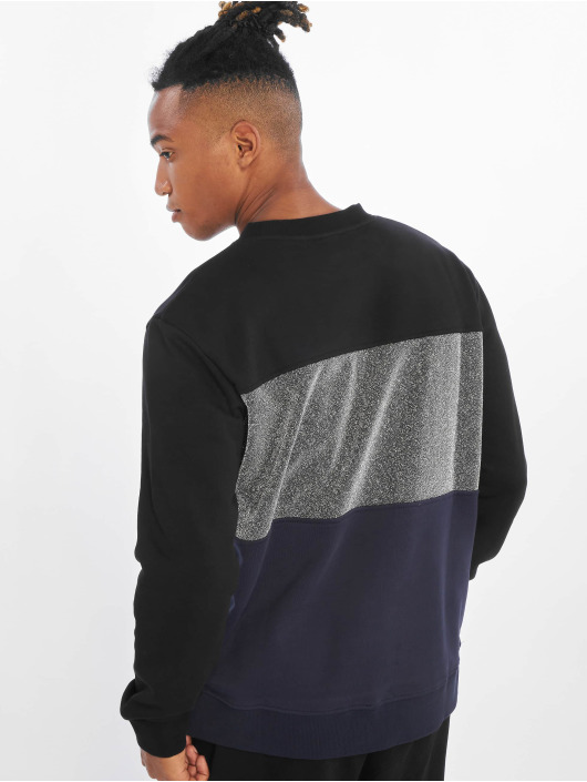 Lifted Pullover Luca schwarz