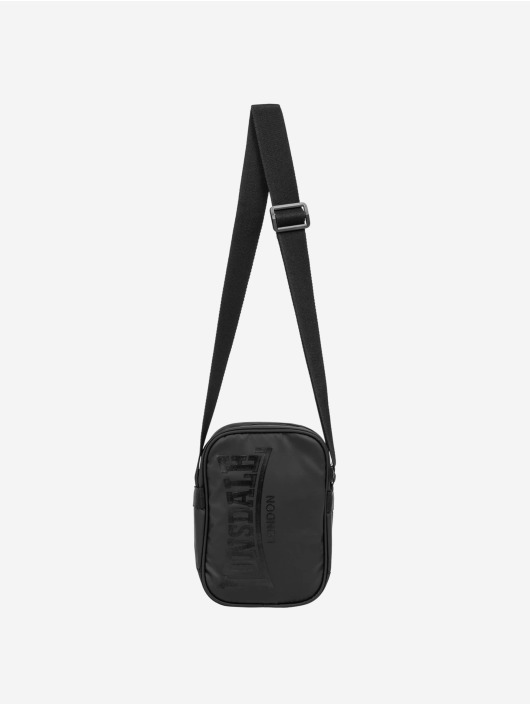 Lonsdale London Bolso Bordley negro