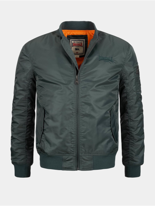 Lonsdale London Bomberjacka Poolstock oliv