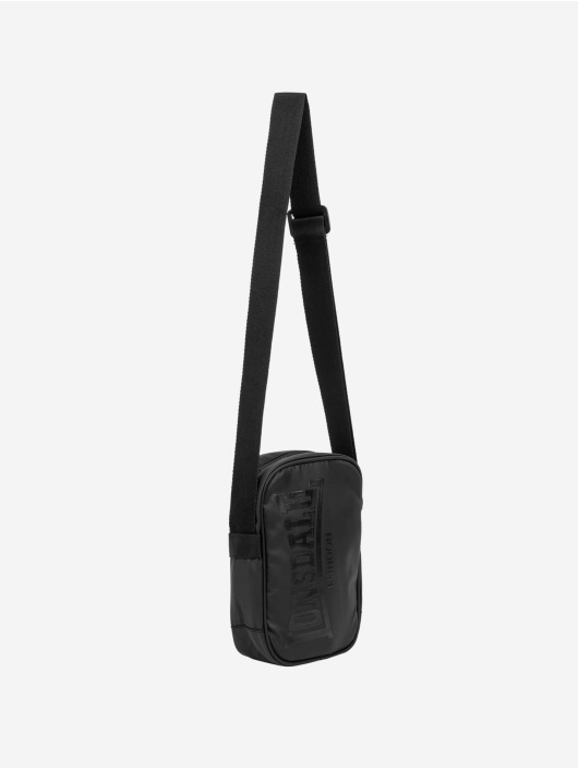 Lonsdale London Borsa Bordley nero