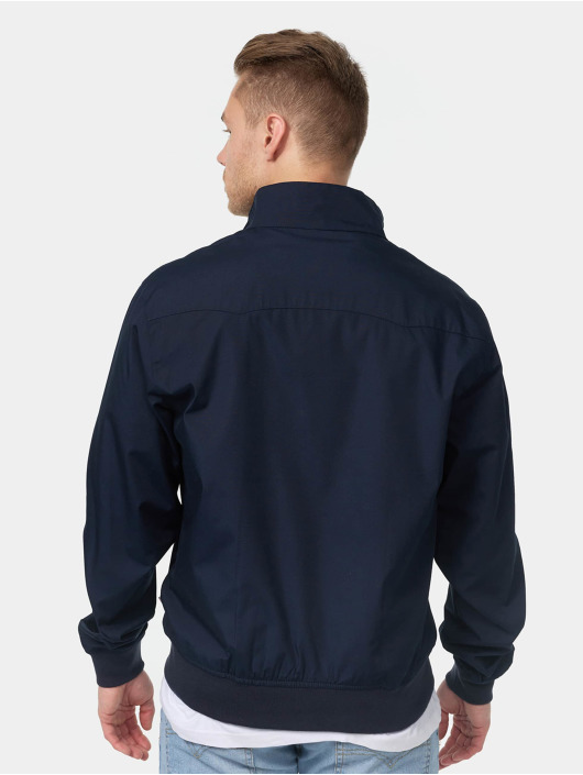 Lonsdale London Bundy na přechodné roční období Classic modrý