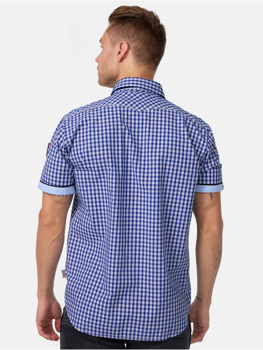 Lonsdale London Camisa Berny azul