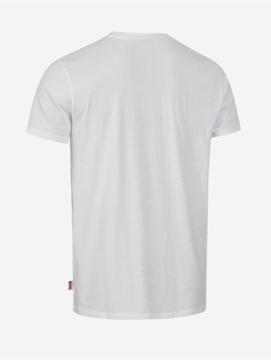 Lonsdale London Camiseta Papigoe blanco