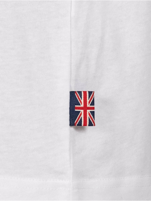 Lonsdale London Camiseta Papigoe blanco