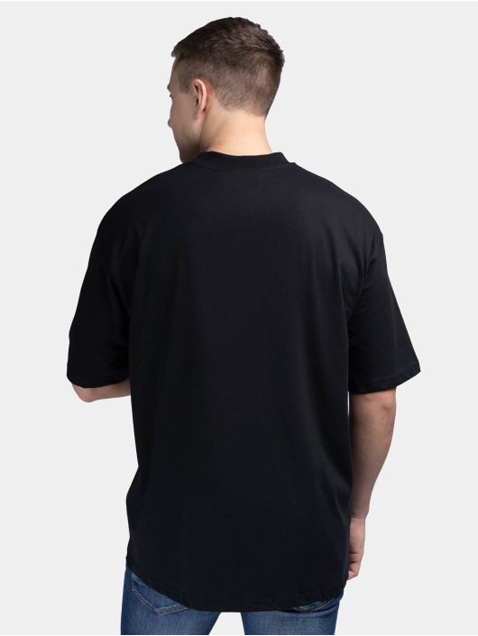Lonsdale London Camiseta Keisley negro