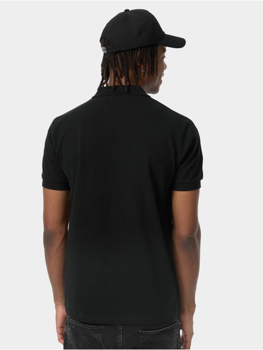 Lonsdale London Camiseta polo Brochel negro