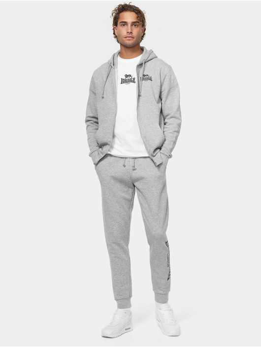 Lonsdale London Chándal Lhanbryde gris