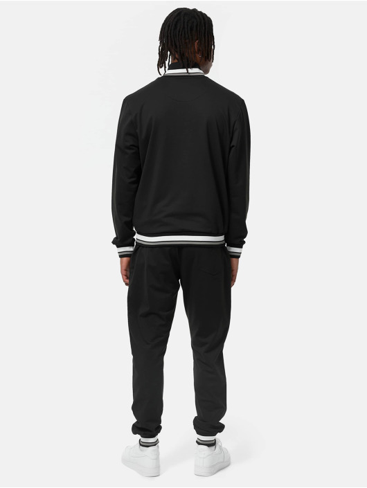 Lonsdale London Chándal Poolewe negro