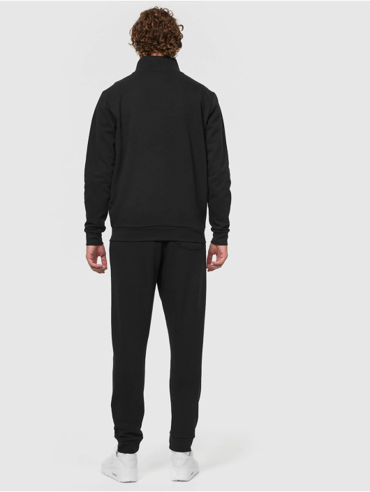 Lonsdale London Chándal Bognibrae negro