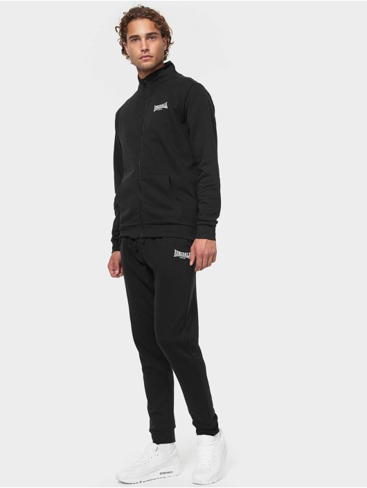 Lonsdale London Chándal Bognibrae negro