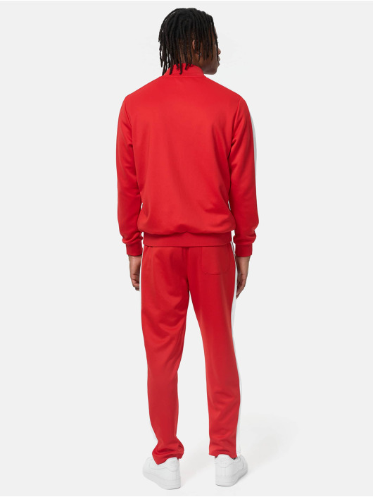 Lonsdale London Chándal Manhay rojo