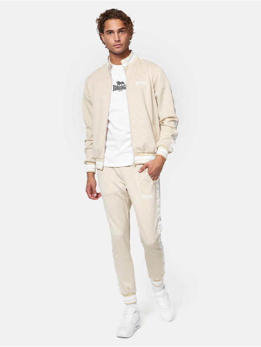 Lonsdale London Collegepuvut Ashwell beige