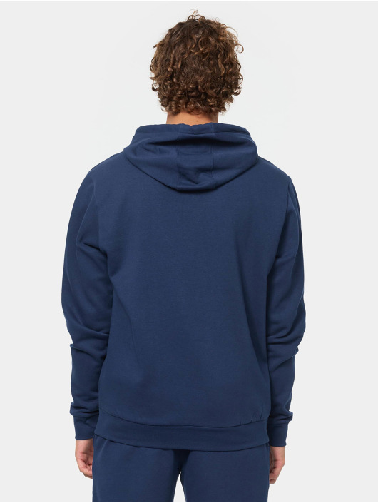 Lonsdale London Felpa con cappuccio Stotfield blu
