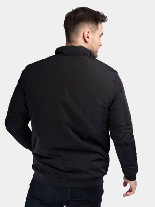 Lonsdale London Giacca invernale Polgooth nero