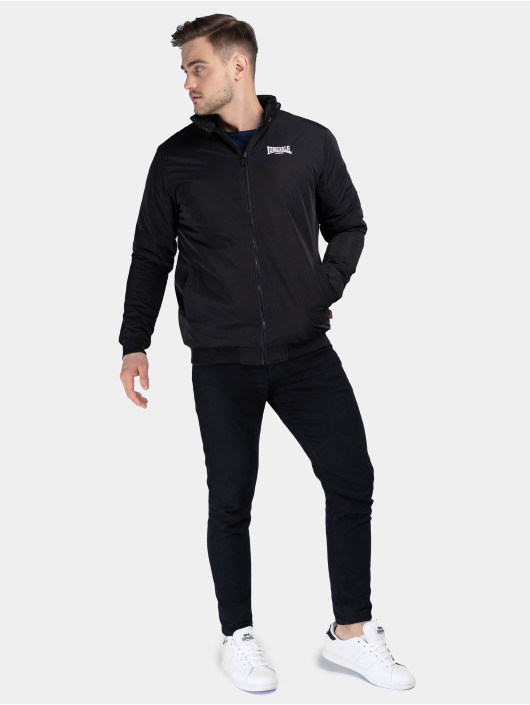 Lonsdale London Giacca invernale Polgooth nero