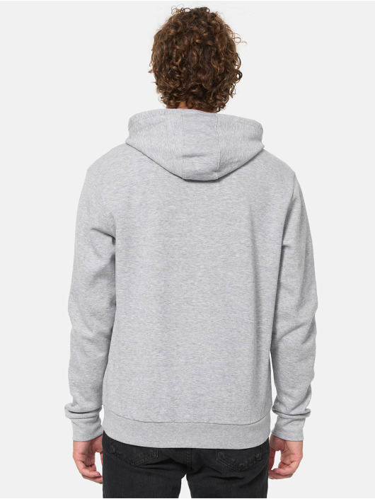 Lonsdale London Hoodies Stotfield šedá