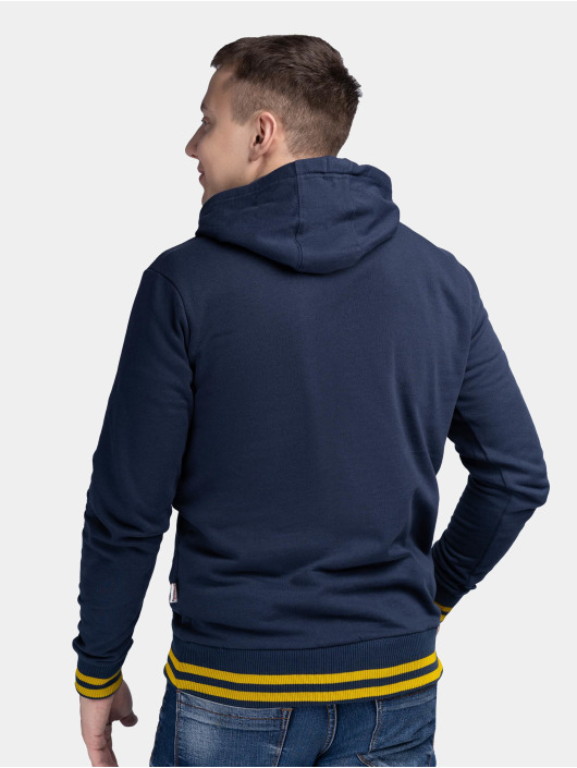 Lonsdale London Hoody Mamhead blauw