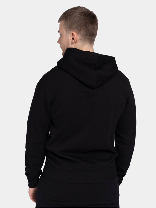 Lonsdale London Hoody Buckhaven schwarz