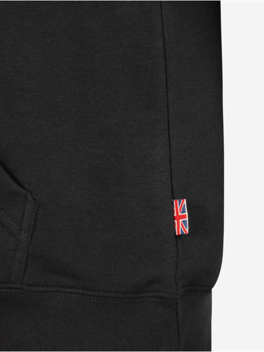 Lonsdale London Hoody Smerlie zwart