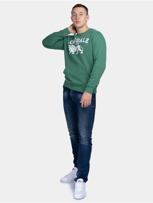 Lonsdale London Jersey Kersbrook verde