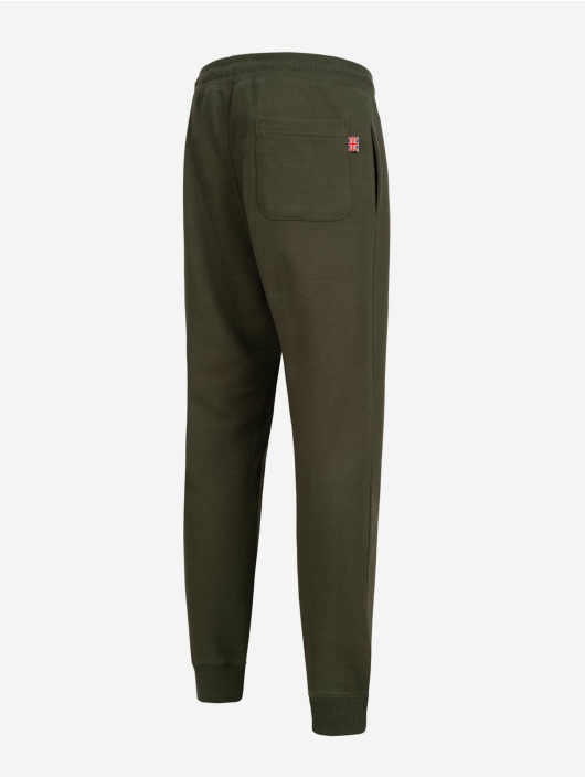 Lonsdale London Jogging kalhoty Pilsdon olivový