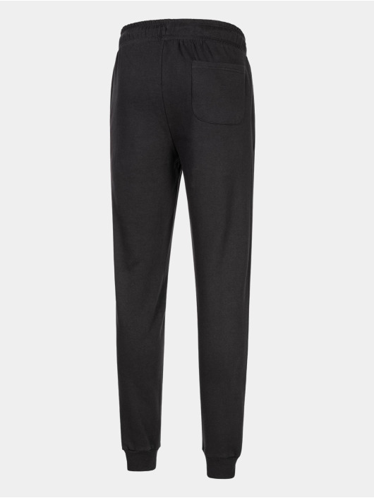 Lonsdale London Jogging kalhoty Bolberry čern