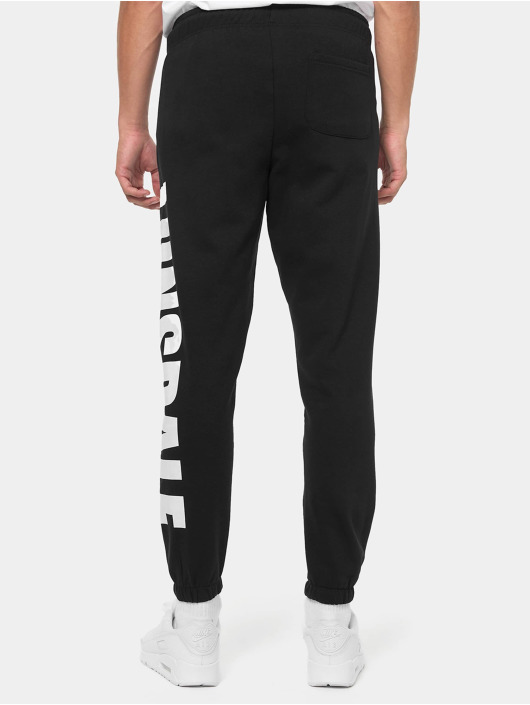 Lonsdale London Jogging kalhoty Portessie čern