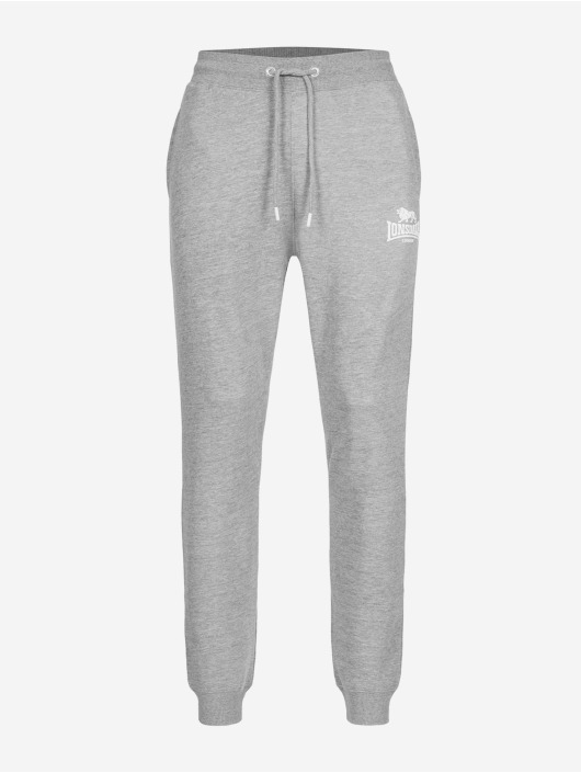 Lonsdale London Jogging kalhoty Pilsdon šedá