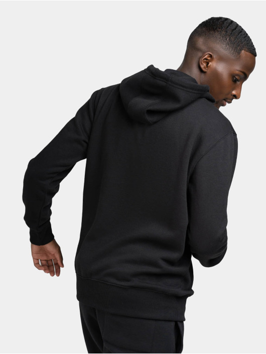 Lonsdale London joggingbroek Rottingean zwart