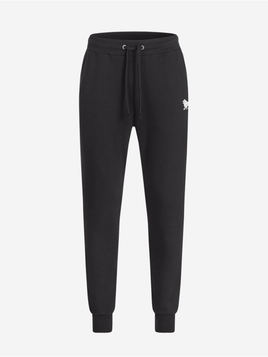 Lonsdale London joggingbroek Bulno zwart