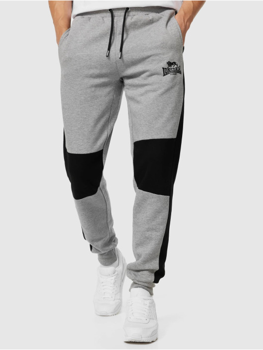 Lonsdale London Joggingbyxor Smerral grå