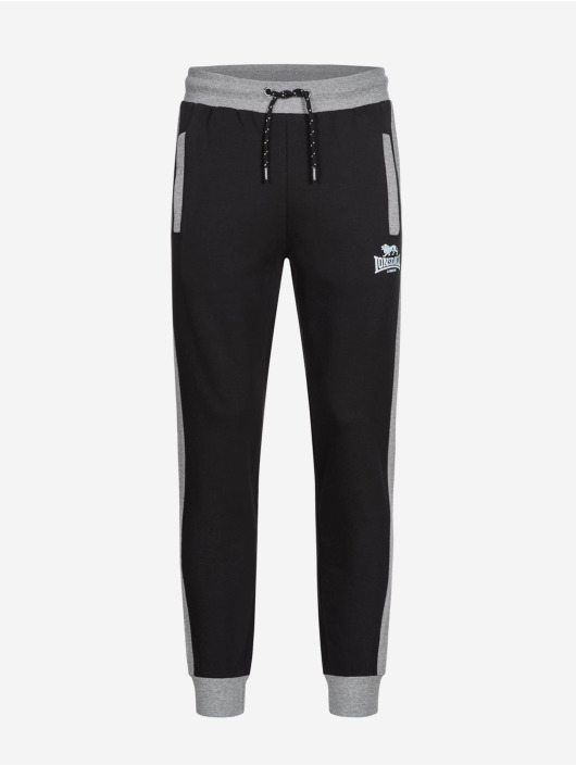 Lonsdale London Joggingbyxor Brocklehill grå
