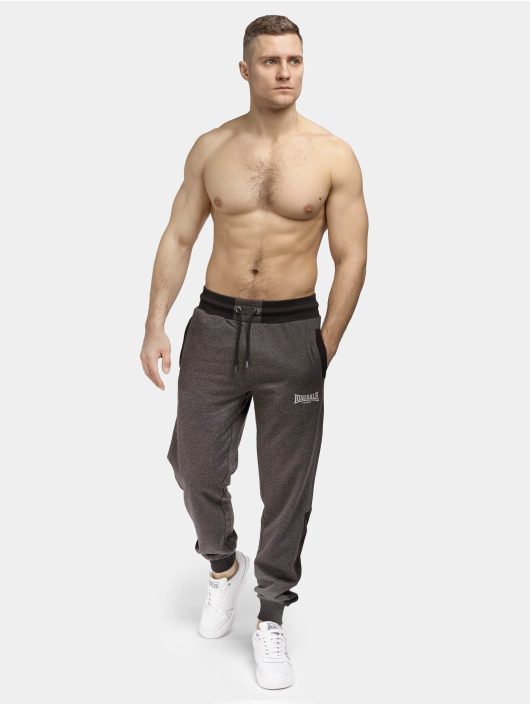 Lonsdale London Joggingbyxor Heckfield grå