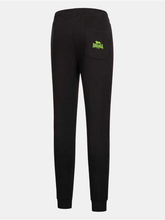 Lonsdale London Jogginghose Wellingham schwarz