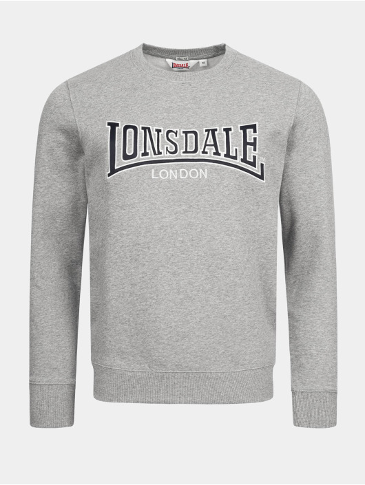 Lonsdale London Maglia Berger Lp181 grigio