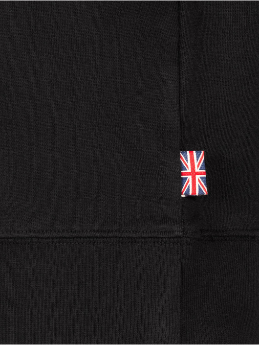 Lonsdale London Maglia Lympstone nero