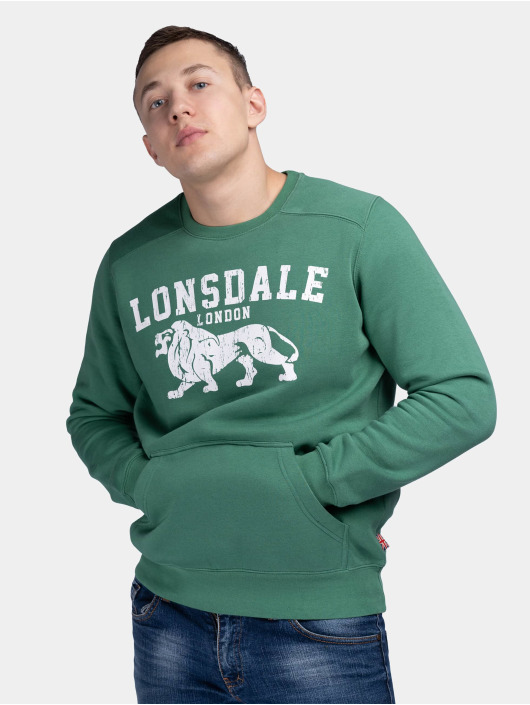 Lonsdale London Maglia Kersbrook verde