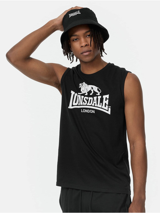 Lonsdale London Mjukiskläder Allanton svart