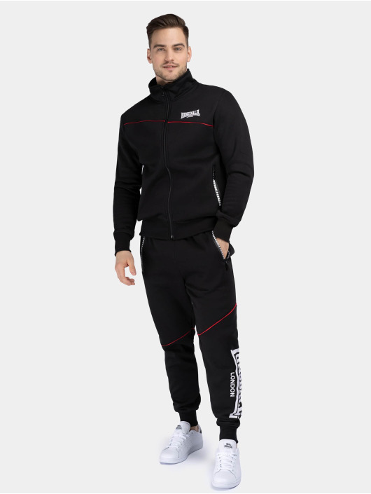 Lonsdale London Obleky Geddington čern