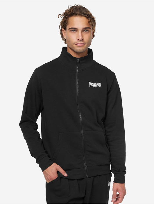 Lonsdale London Övergångsjackor Nairn svart
