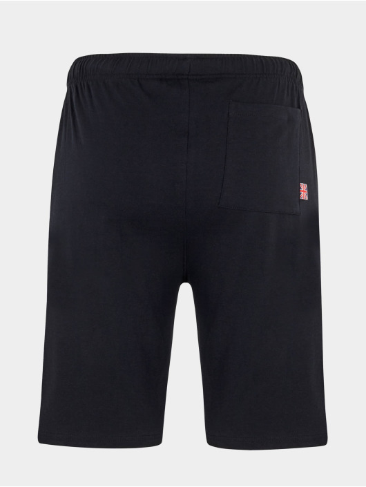 Lonsdale London Pantalón cortos Logo Jam negro