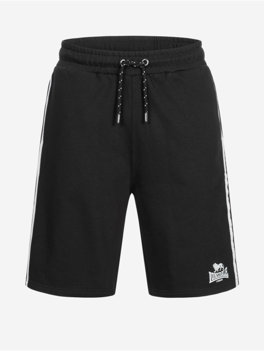 Lonsdale London Pantalón cortos Craigston negro
