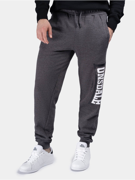 Lonsdale London Pantalón deportivo Bolberry gris