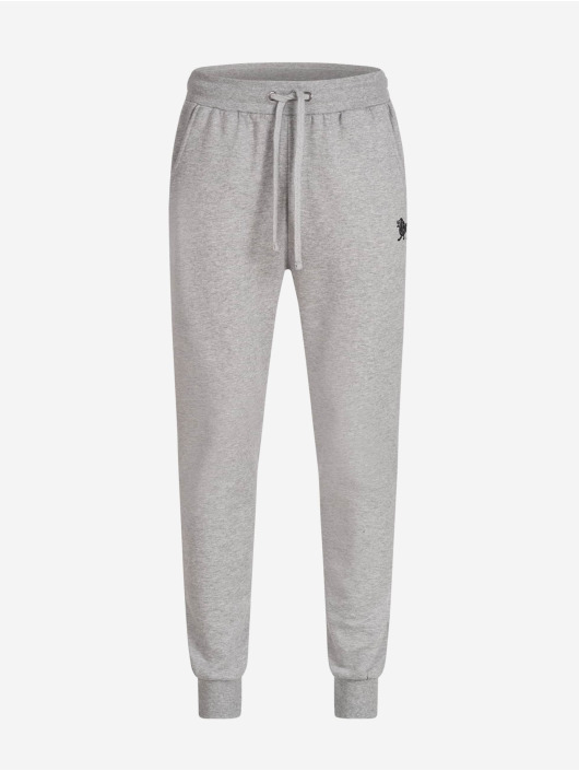 Lonsdale London Pantalone ginnico Bulno grigio