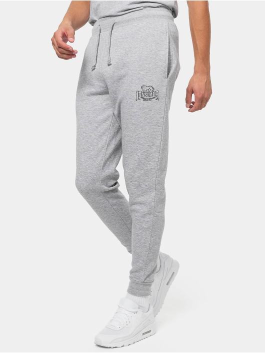 Lonsdale London Pantalone ginnico Rathven grigio