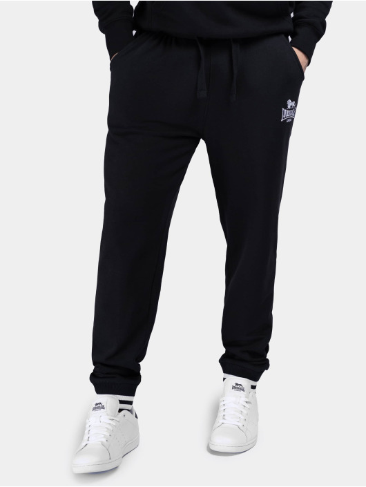 Lonsdale London Pantalone ginnico Honcray nero