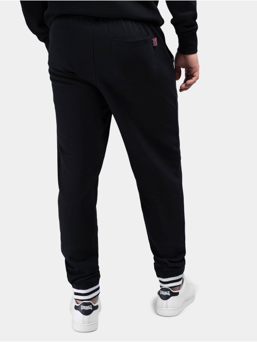 Lonsdale London Pantalone ginnico Honcray nero