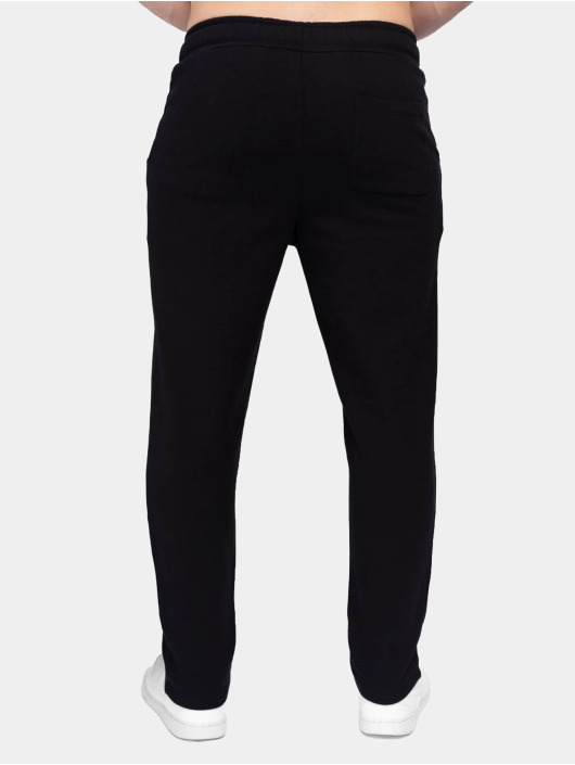 Lonsdale London Pantalone ginnico Methilhill nero