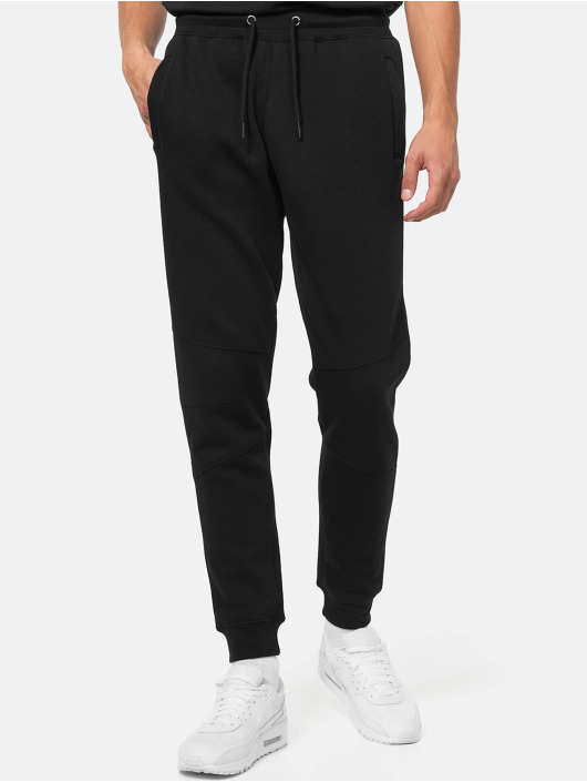 Lonsdale London Pantalone ginnico Wellingham nero